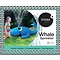 Didak Pool Whale Sprinkler - 110x45cm