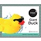 Didak Pool Giant Duck Didak - 206x193x112cm