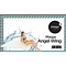 Didak Pool Mega Angel Wing Float Didak - 250x130x15cm