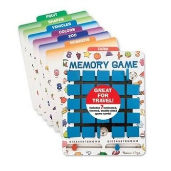 M&D flip to win memory game