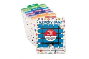 M&D flip to win memory game