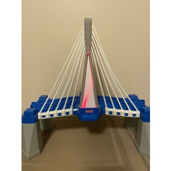 Mattel GeoTrax Grote Brug