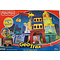 Mattel GEOTRAX GROTE STAD