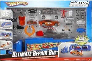 Mattel Hot weels ultimate repair