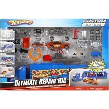 Mattel Hot weels ultimate repair