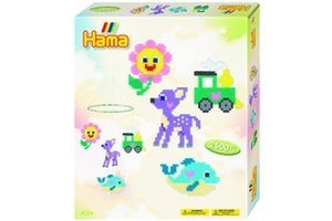 Hama Medium Gift Box - Mobiel 2500stuks