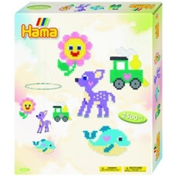 Hama Medium Gift Box - Mobiel 2500stuks