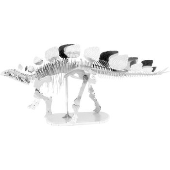 Eureka Metal Earth Stegosaurus Skeleton