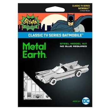 Eureka ME batman batmobile classic