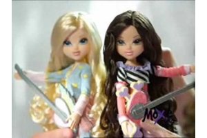 MGA Entertainment moxie girlz jammaz lexa