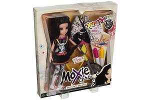 MGA Entertainment Moxie Girlz Art-titude - Lexa