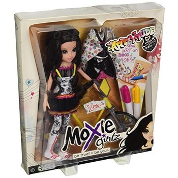 MGA Entertainment Moxie Girlz Art-titude - Lexa