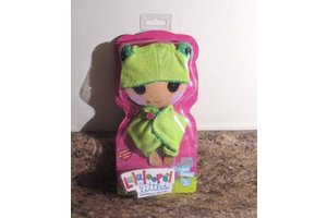 MGA Entertainment lalaloopsy littles fashion handdoek met capuchon