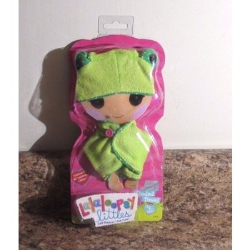 MGA Entertainment lalaloopsy littles fashion handdoek met capuchon