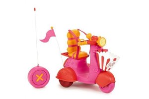 MGA Entertainment lalaloopsy rc scooter