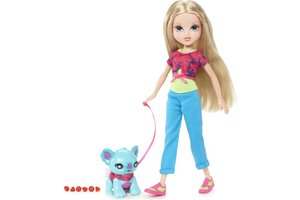 MGA Entertainment Moxie girlz poopsy pets