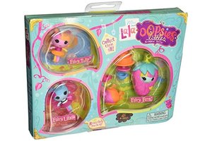 MGA Entertainment Mini Lala Oopsie Littles