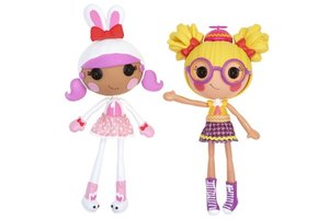 MGA Entertainment Lalaloopsy workshop duopack