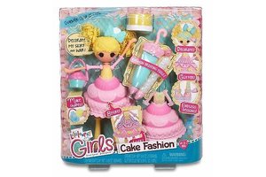 MGA Entertainment Lalaloopsy Girls Cake Fashion