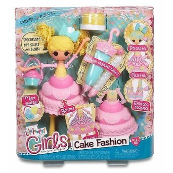 MGA Entertainment Lalaloopsy Girls Cake Fashion