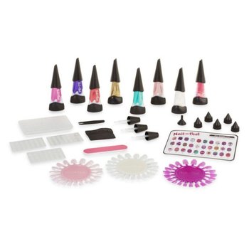 MGA Entertainment Nail-a-Peel - Deluxe Color Kit