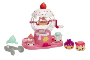 MGA Entertainment Num Noms Shimmer Playset