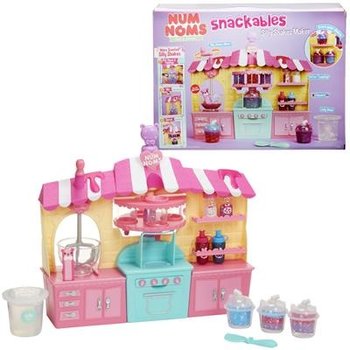 Num Noms Snackables Silly Shakes Maker Playset MGA Entertainment - ToyWiz