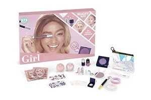 MGA Entertainment Who's That Girl Beauty Box