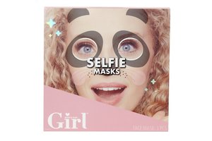 MGA Entertainment Who's That Girl Selfie Masks - 3stuks