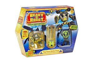 MGA Entertainment Ready2Robot Battle Pack - Tag Team