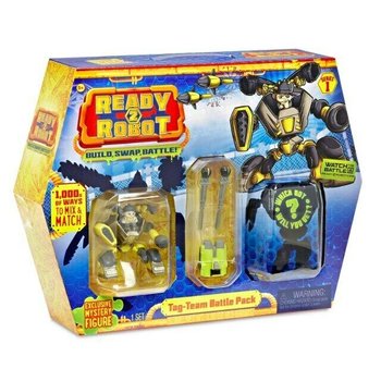 MGA Entertainment Ready2Robot Battle Pack - Tag Team