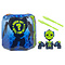 MGA Entertainment Ready2Robot Bot Blasters - Style 1 (blauw/groen)