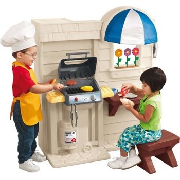 little tikes keuken