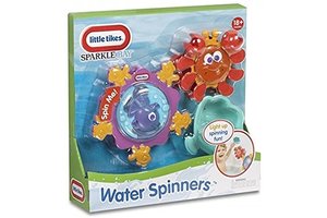 MGA Entertainment Sparkle Bay Water Spinners