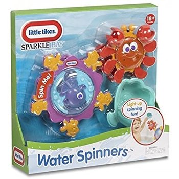 MGA Entertainment Sparkle Bay Water Spinners