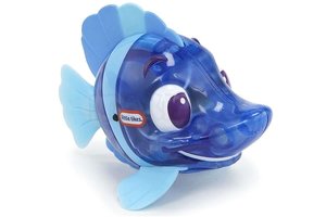 MGA Entertainment Sparkle Bay Flicker Fish - blauw