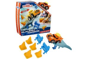 MGA Entertainment Little Tikes Slammin' Racers Stunt Jump