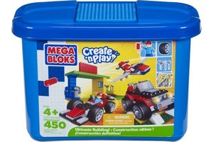 Mega Bloks Create And Play Doos