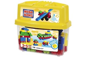 Mega Bloks minibloks tub