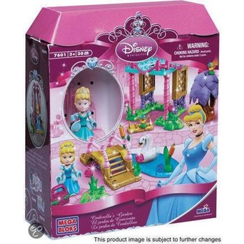 Mega Bloks disney prinses 7601