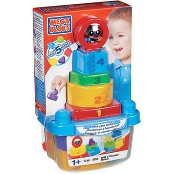 Mega Bloks Mega Bloks maxi basic playset