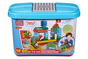 Mega Bloks THOMAS DELUXE BUILDING BUC