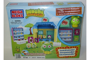 Mega Bloks Mega bloks Moshi monsters