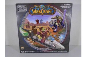 Mega Bloks WOW Barrens Chase