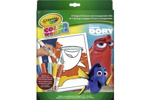 Disney Finding Dory - Color Wonder Box