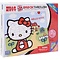 Mega Bloks 3D Puzzel Hello Kitty 100st