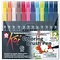 Sakura Koi Coloring Brush Pen - 12stuks