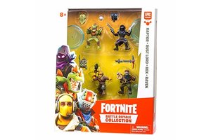 Fortnite - Battle Royale Collection - Series 1/Wave 1 (4-pack)