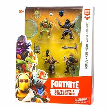 Fortnite - Battle Royale Collection - Series 1/Wave 1 (4-pack)