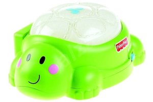 Mattel FP Sluimerlampje schildpad